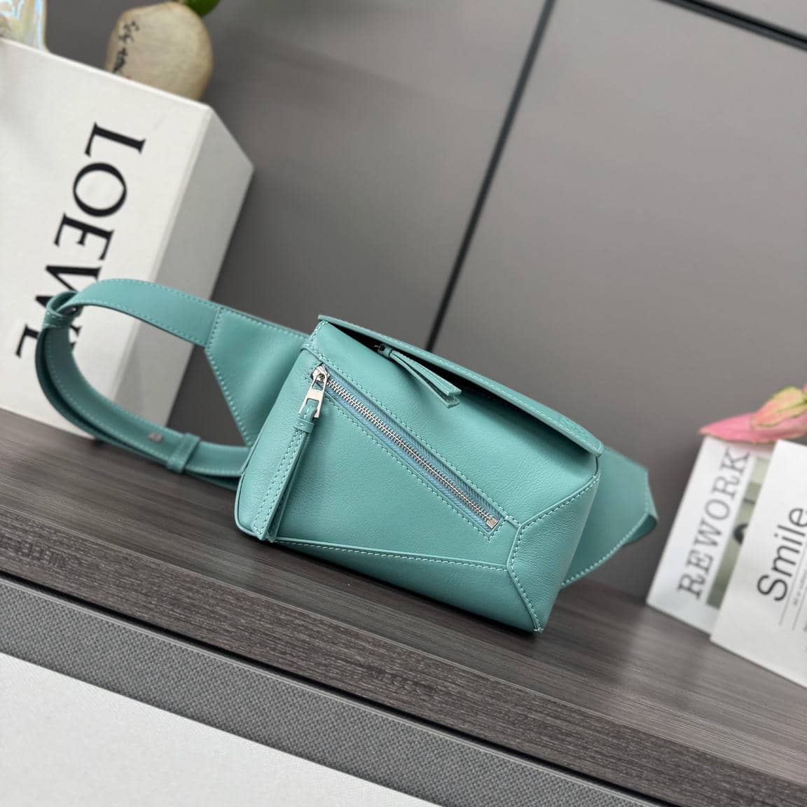 0006-Man Clutch&Chest&Waist Bag